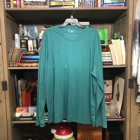 Tops - T Shirt/long sleeve/lightweight SOFT